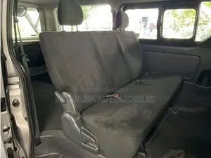 Toyota GranAce 2021 Silver