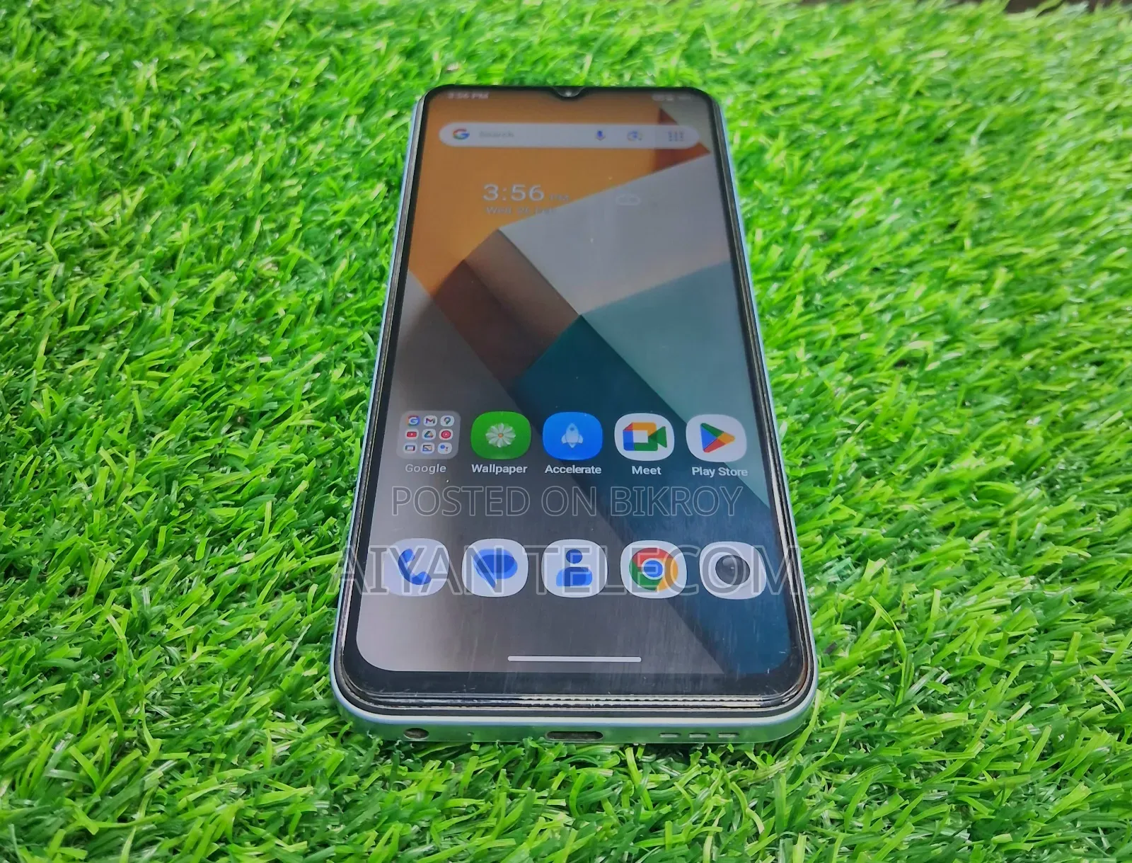 Symphony MAX 10 32 GB Blue