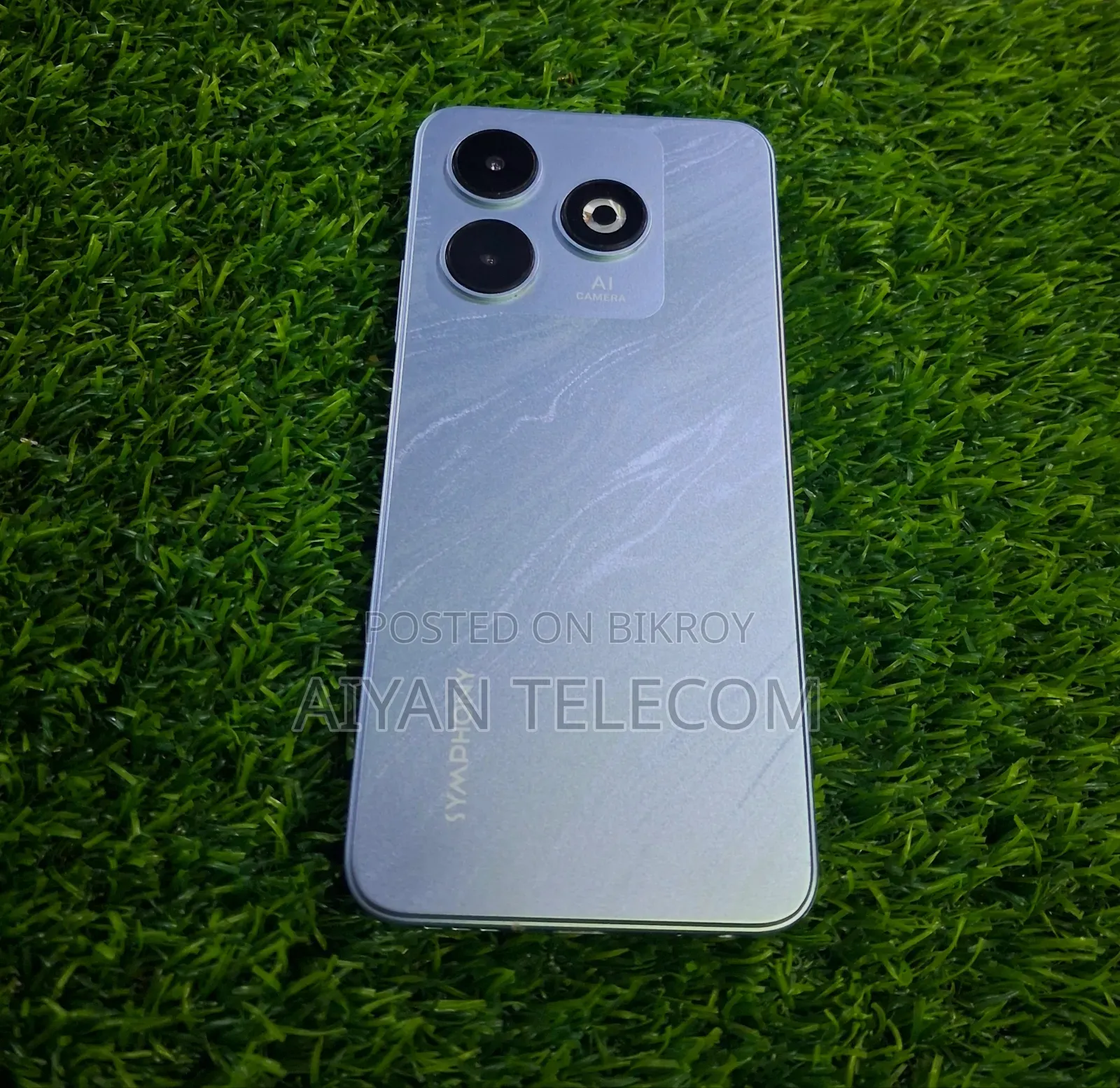 Symphony MAX 10 32 GB Blue
