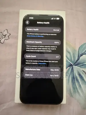 Apple iPhone 16 Pro Max 256 GB Rose Gold
