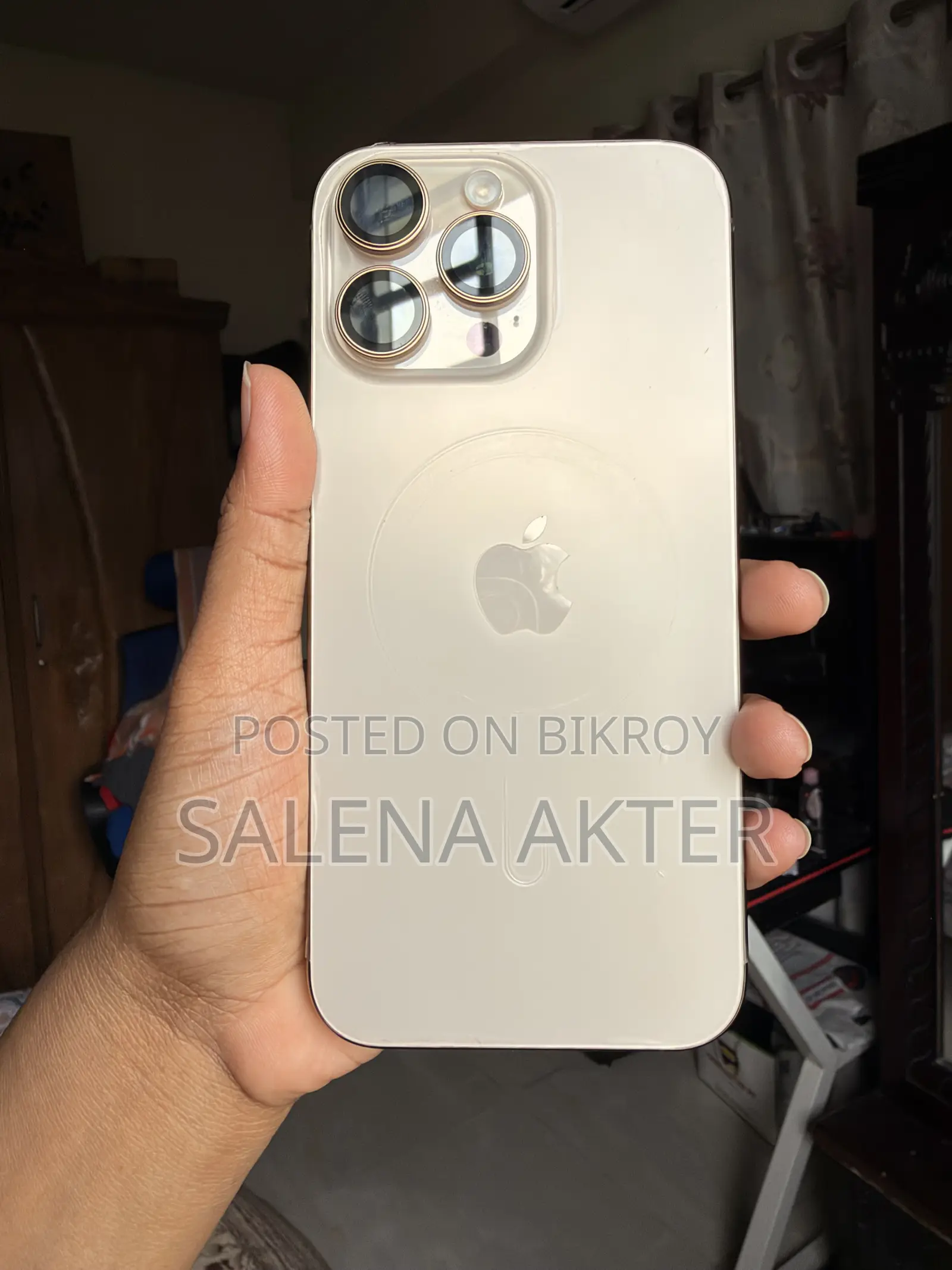 Apple iPhone 16 Pro Max 256 GB Rose Gold
