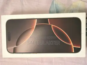 Apple iPhone 16 Pro Max 256 GB Rose Gold