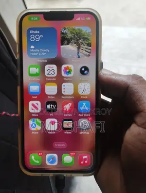 Apple iPhone 13 Pro 256 GB Gold