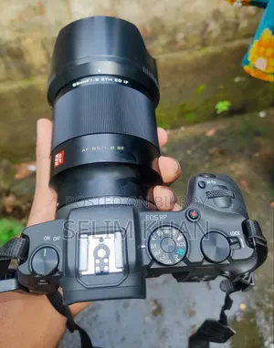 ক্যানন আরপি বডি ভিভট্রোক্স ৮৫মিমি ১.৮ সহ