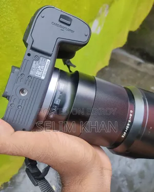 ক্যানন আরপি বডি ভিভট্রোক্স ৮৫মিমি ১.৮ সহ