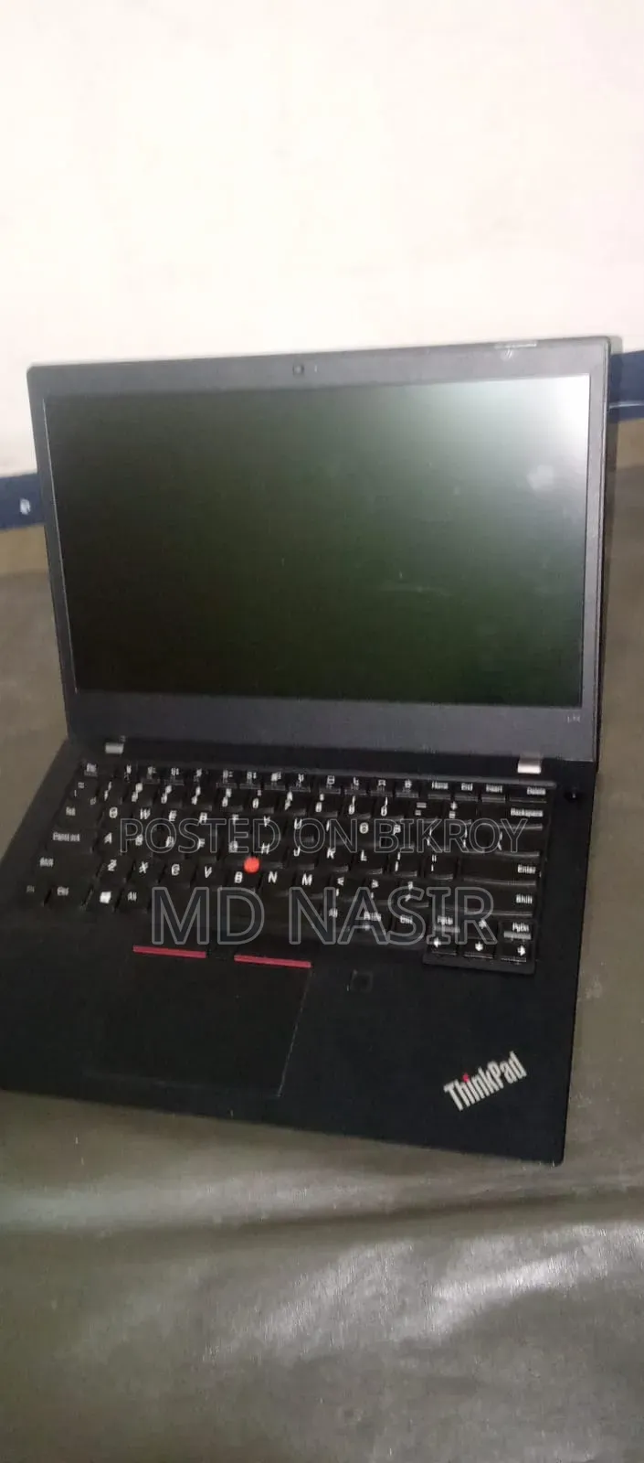 Laptop Lenovo L14 G1 16GB Intel Core i5 SSD 512GB