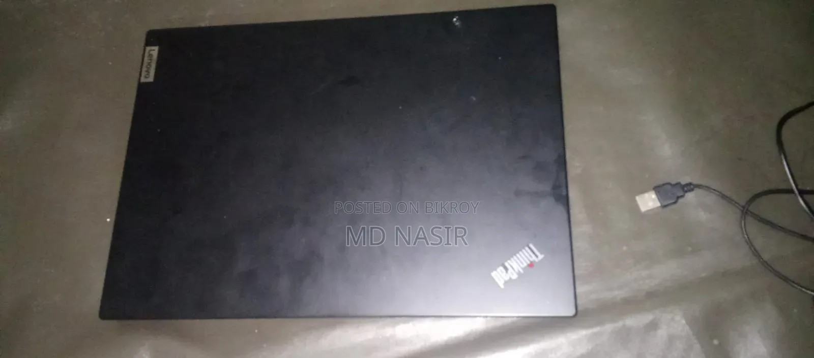 Laptop Lenovo L14 G1 16GB Intel Core i5 SSD 512GB