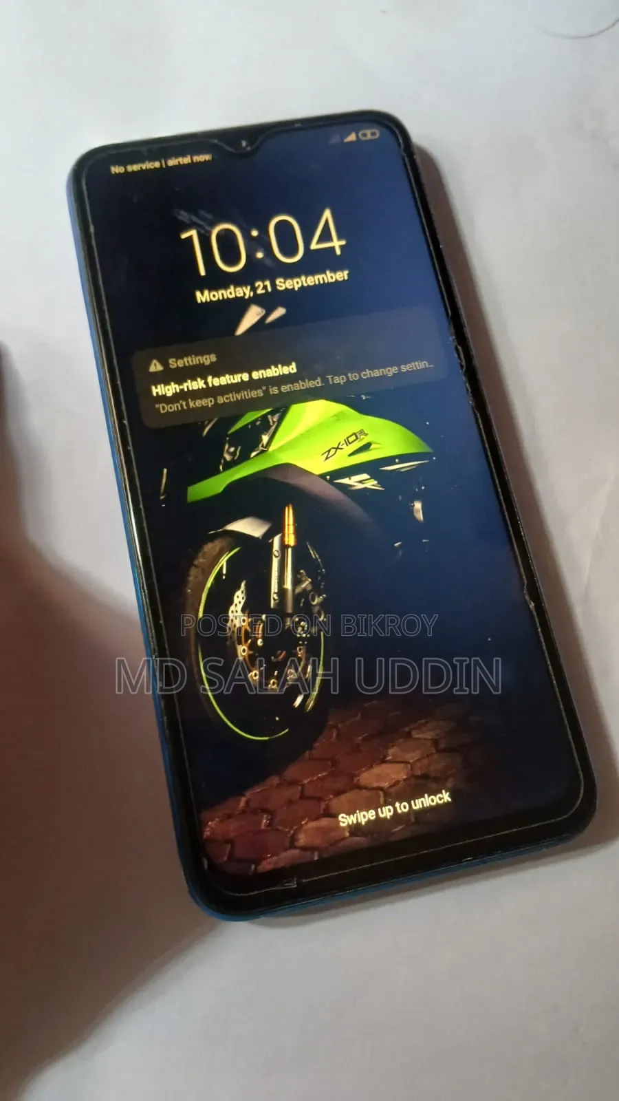 Xiaomi Redmi 8A 32 GB Blue
