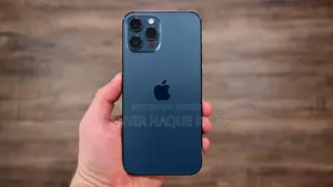 অ্যাপল আইফোন ১২ প্রো ১২৮ জিবি ব্লু