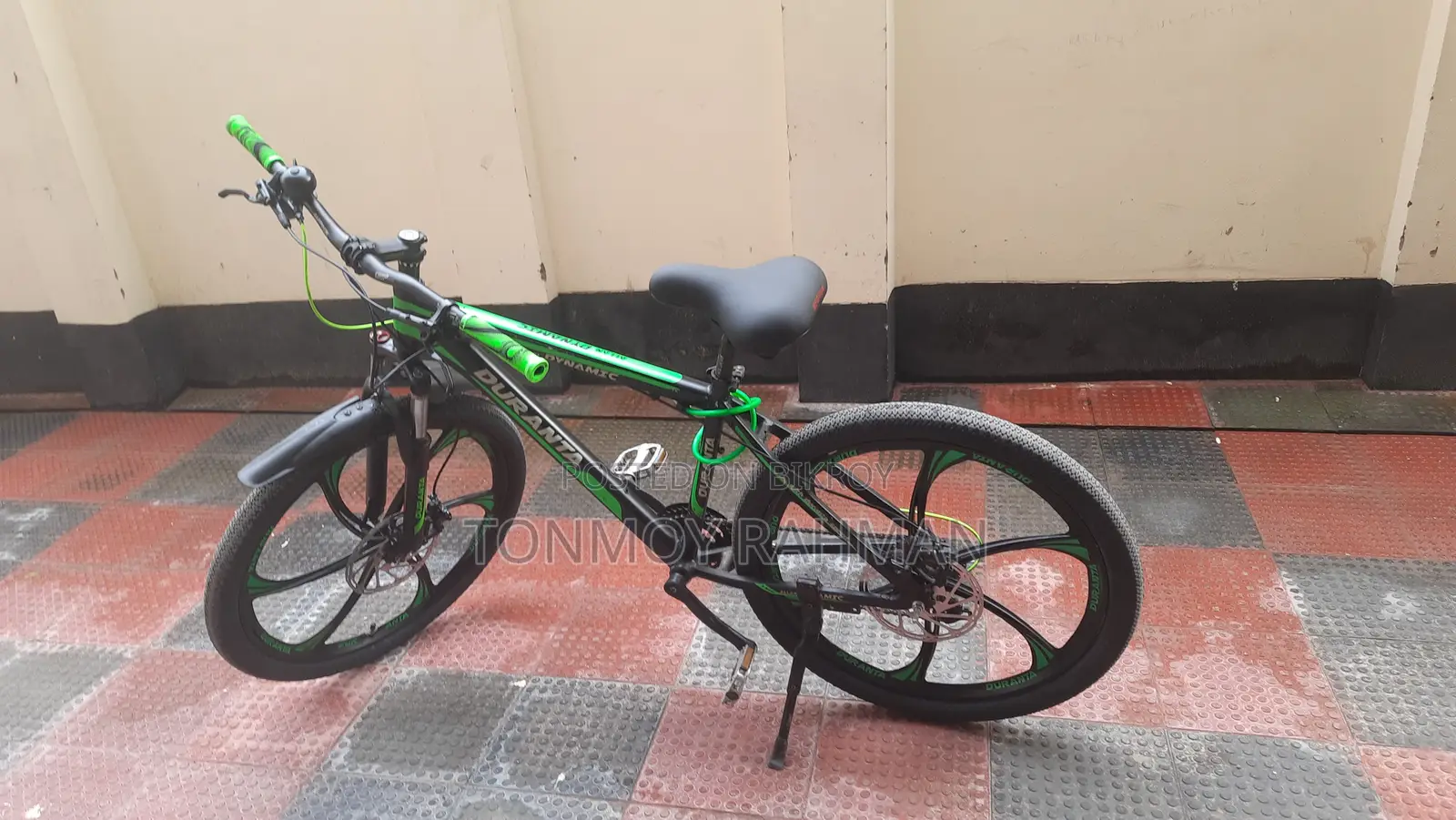 কম দামে নতুন মডিফাই করা Oil Break এলোমিনিয়াম বডির ফুল বিয়ারিং