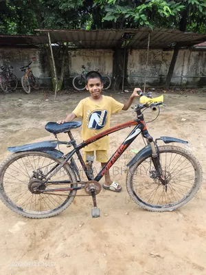Assalamu alaikum, contact me if you want to get a very nice cycle