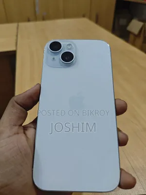 Apple iPhone 15 128 GB White
