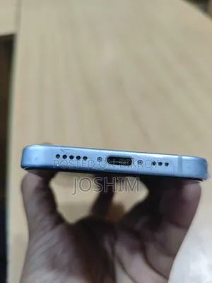Apple iPhone 15 128 GB White