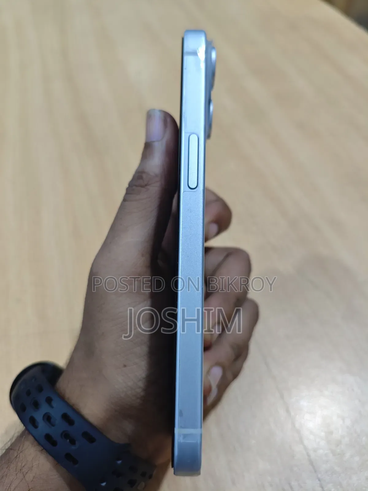 Apple iPhone 15 128 GB White