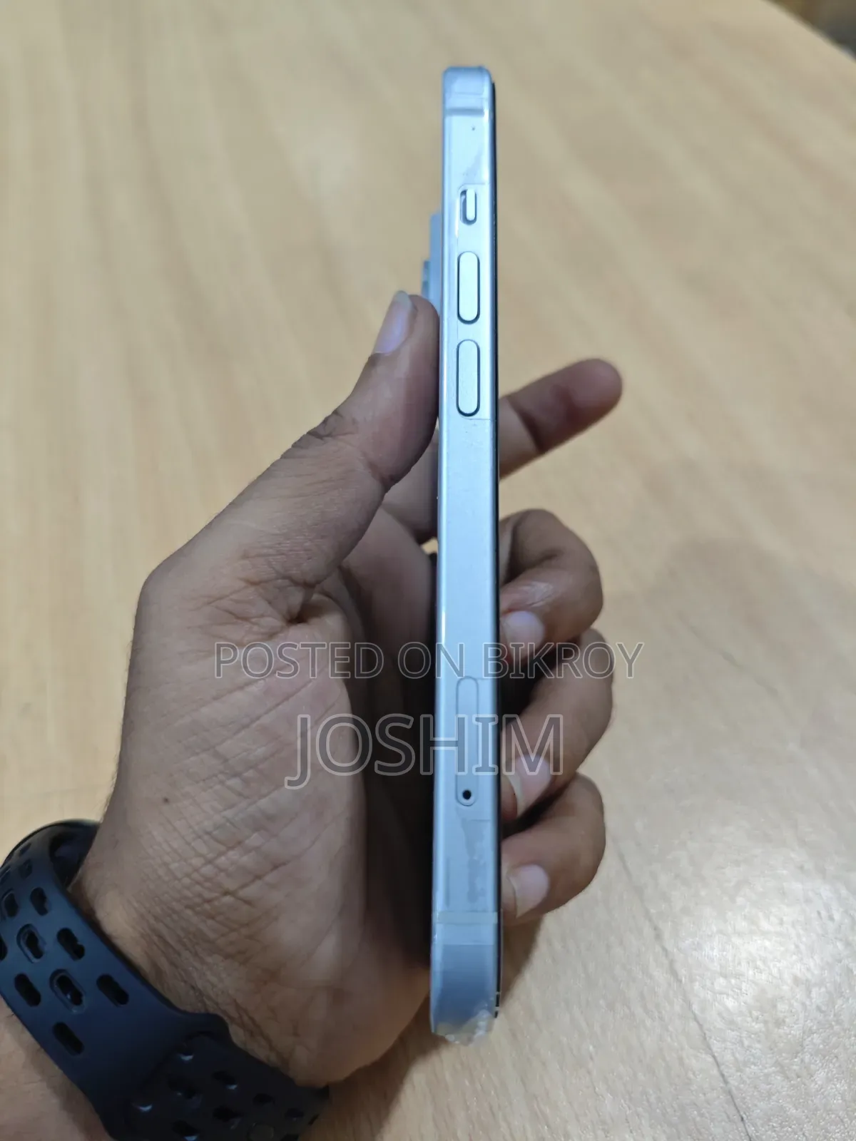 Apple iPhone 15 128 GB White