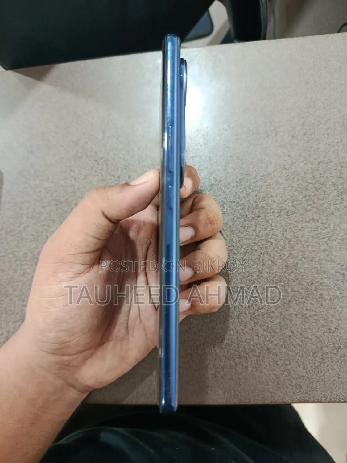 ভিভো ভি৫০ ২৫৬ জিবি ব্লু