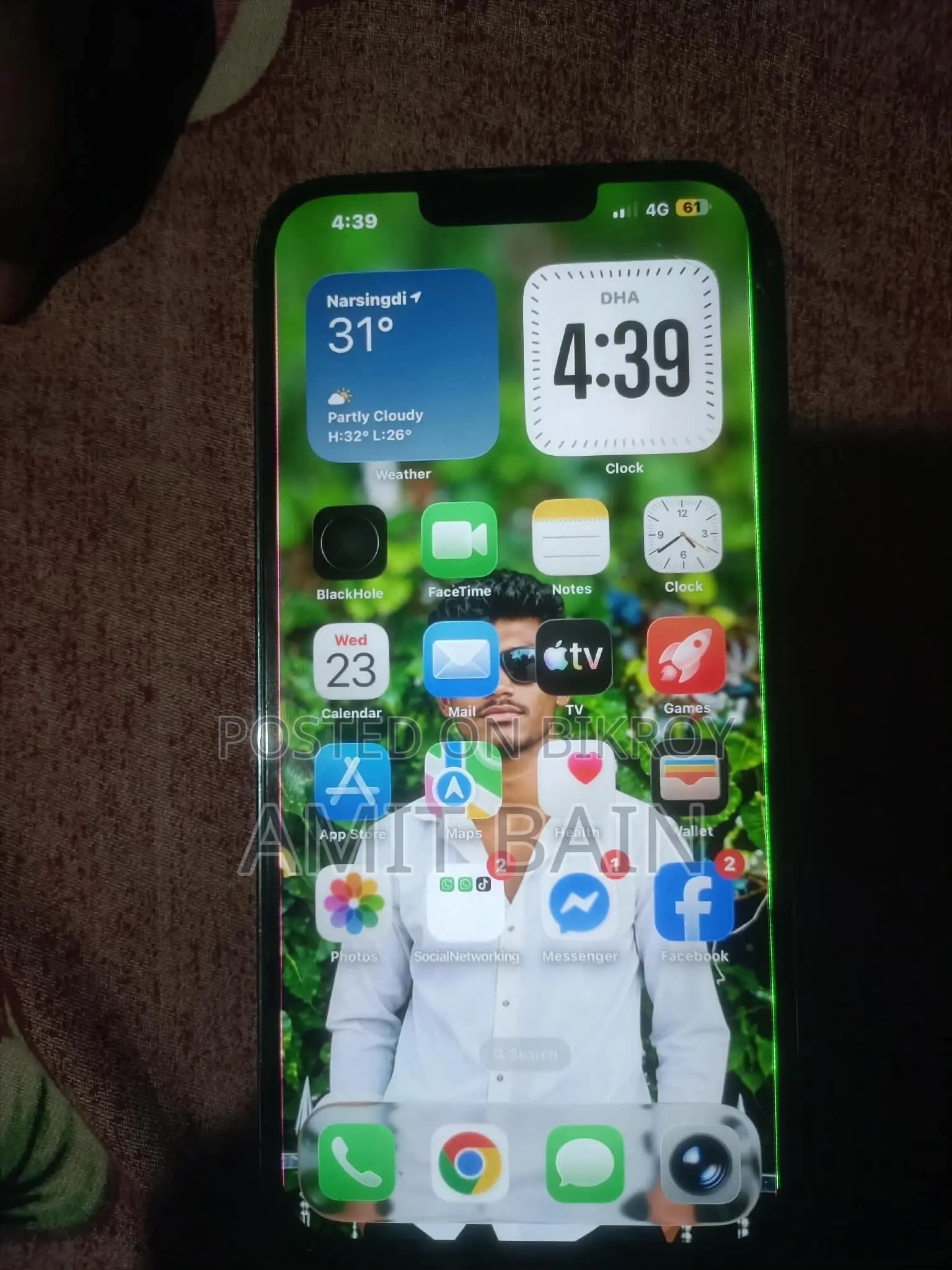 Apple iPhone 13 Pro Max 256 GB Blue