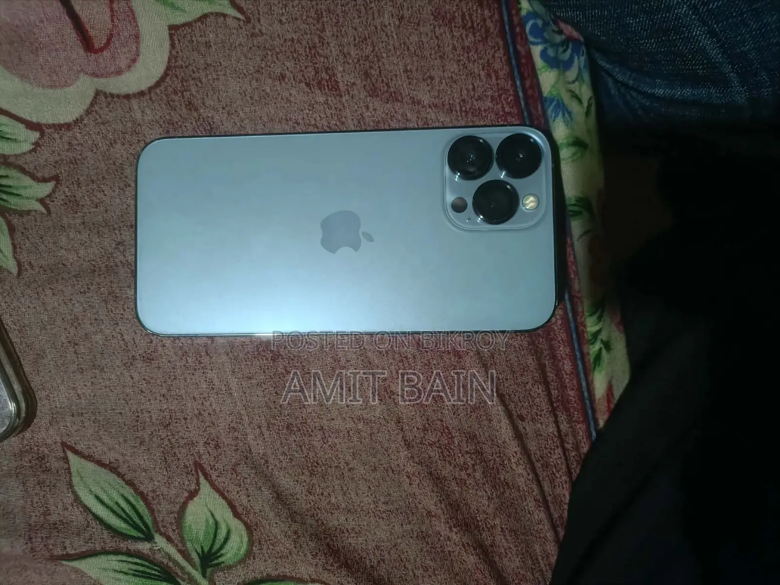 Apple iPhone 13 Pro Max 256 GB Blue