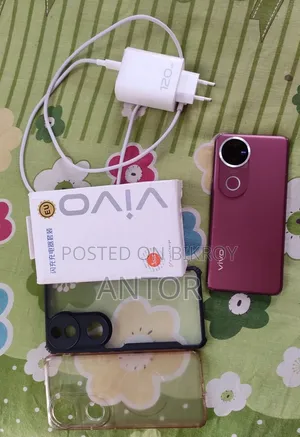 ভিভো ভি৫০ ২৫৬ জিবি রেড