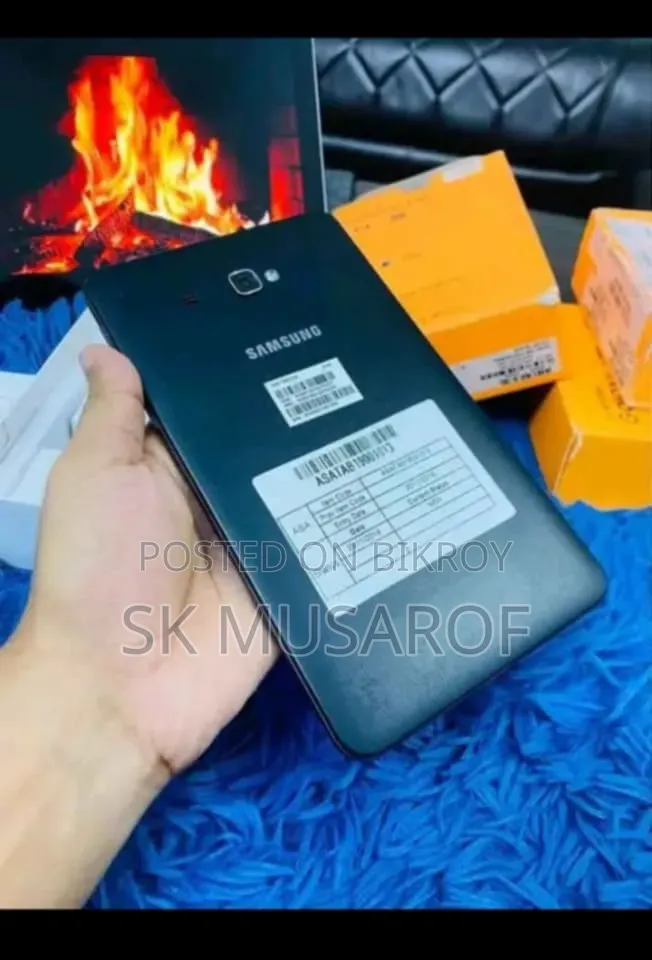 Samsung Galaxy Tab 4 8 GB Black