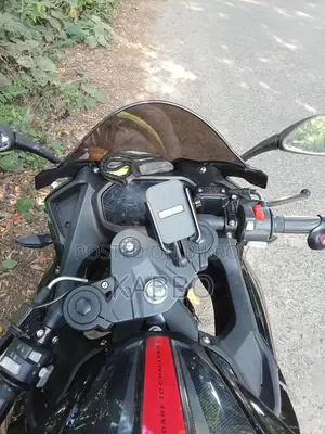 GPX Demon GR200R 2026 Black
