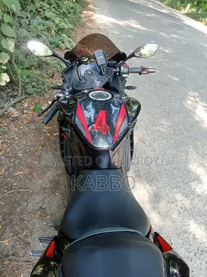 GPX Demon GR200R 2026 Black
