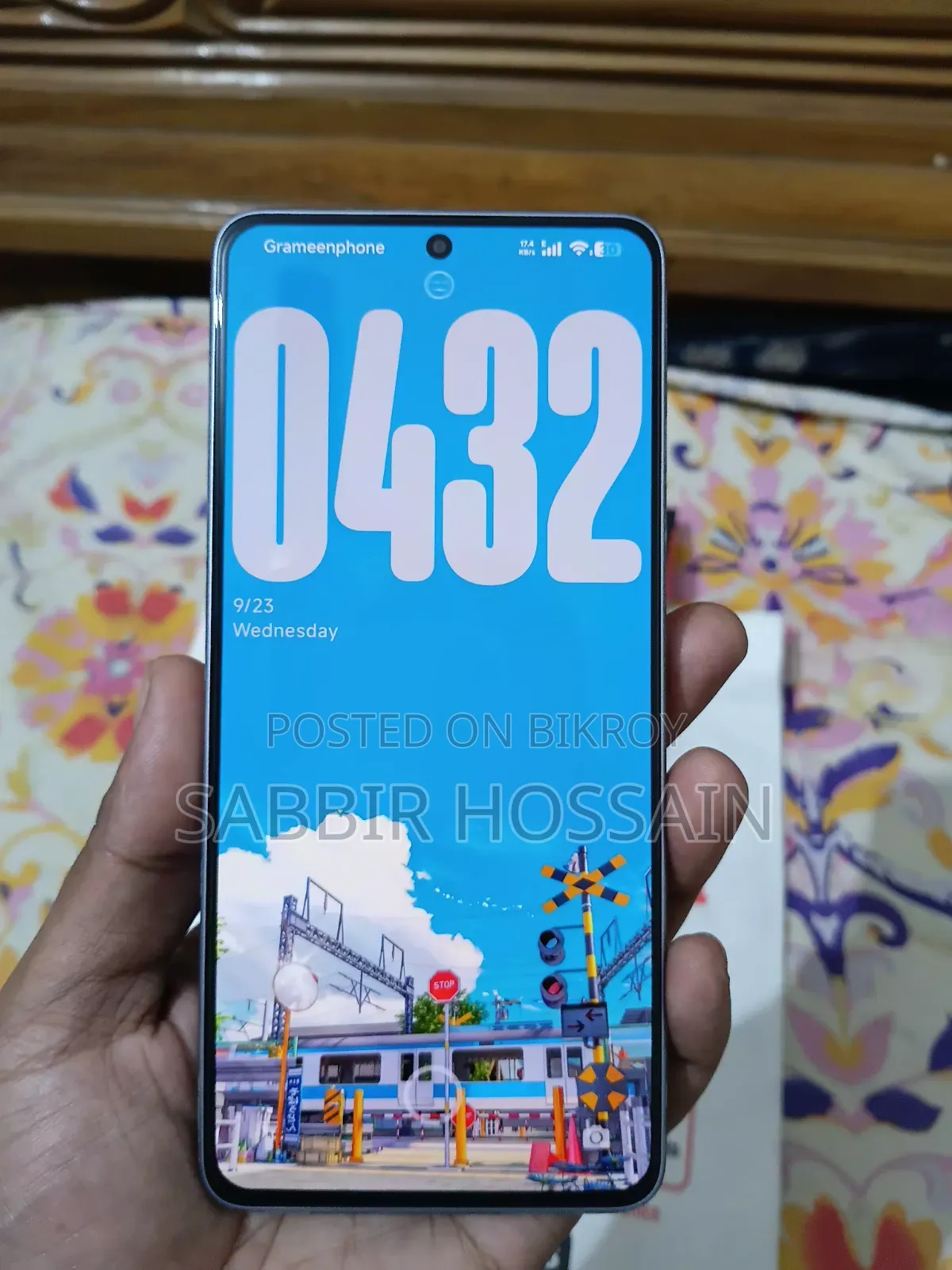 New Xiaomi Redmi Note 13 Pro 5G 256 GB Purple