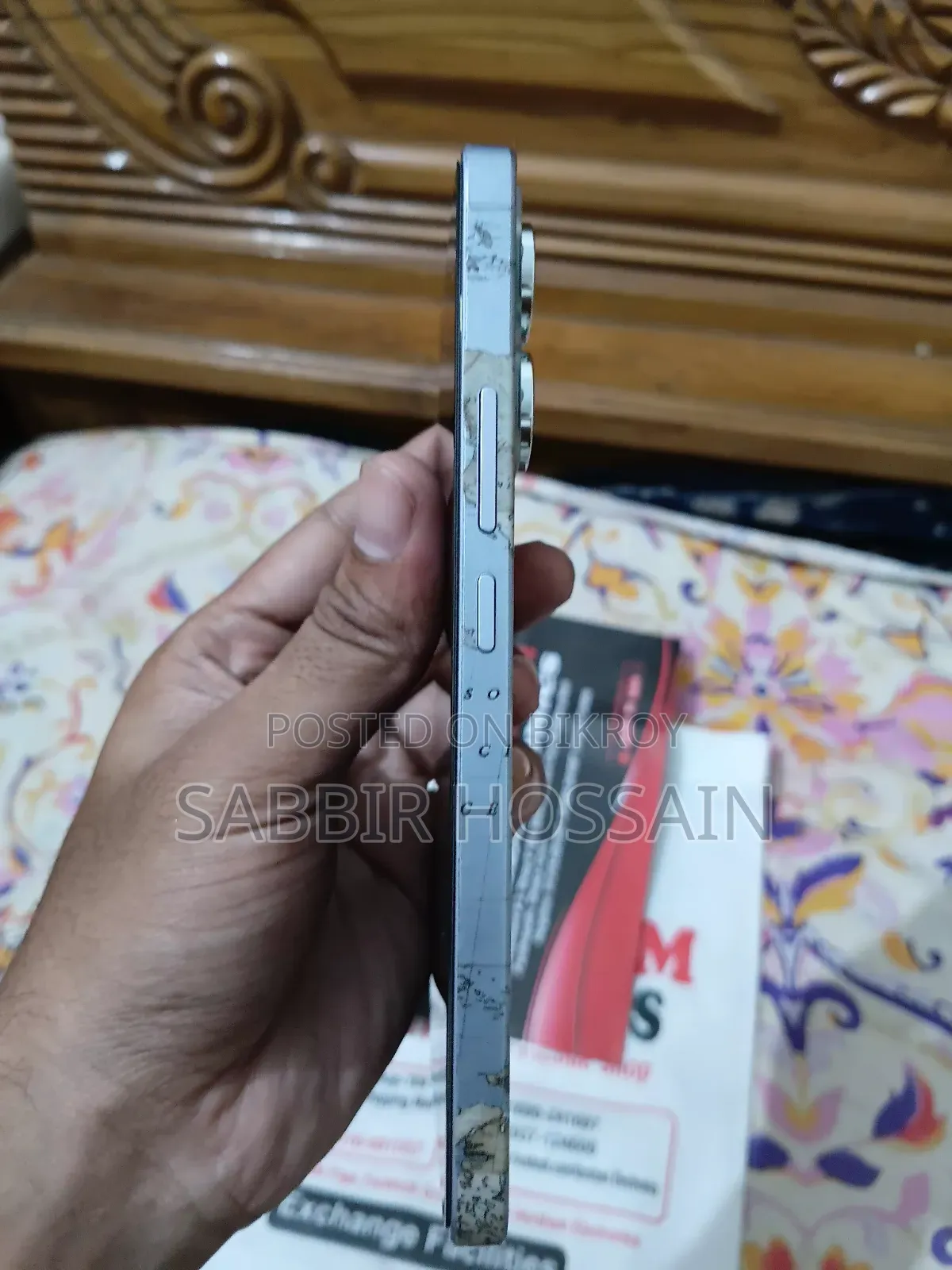 New Xiaomi Redmi Note 13 Pro 5G 256 GB Purple