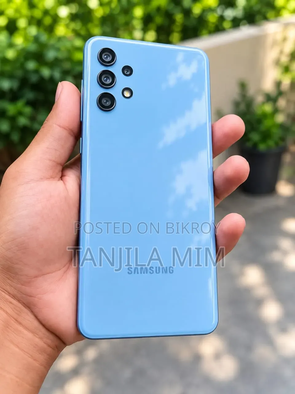 Samsung Galaxy A32 5G 128 GB Blue