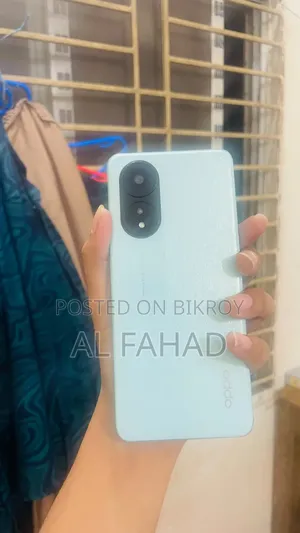 ওপ্পো এ৫৮ ৪জি ১২৮ জিবি
