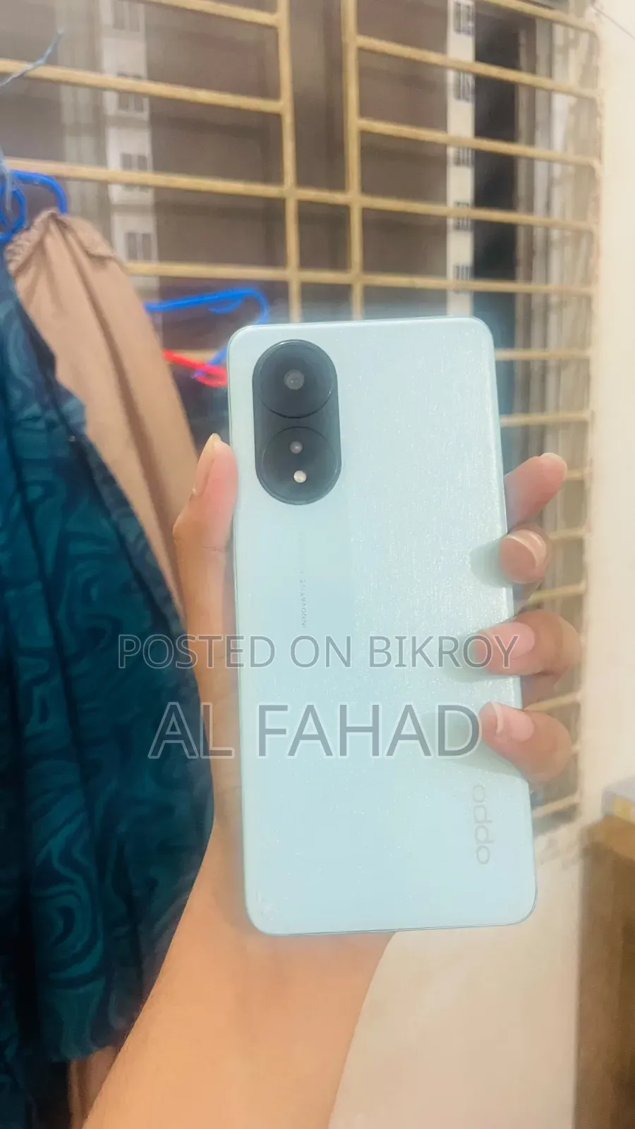 ওপ্পো এ৫৮ ৪জি ১২৮ জিবি