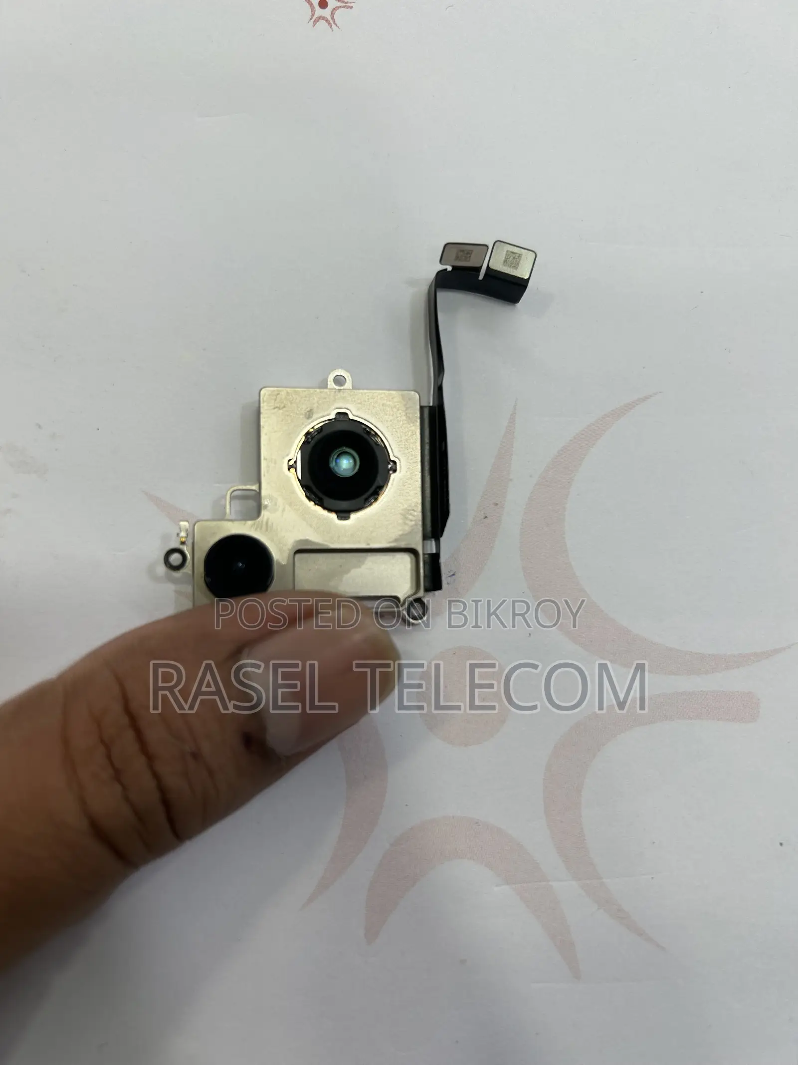 iPhone 14 100% Orgnal Back Camara