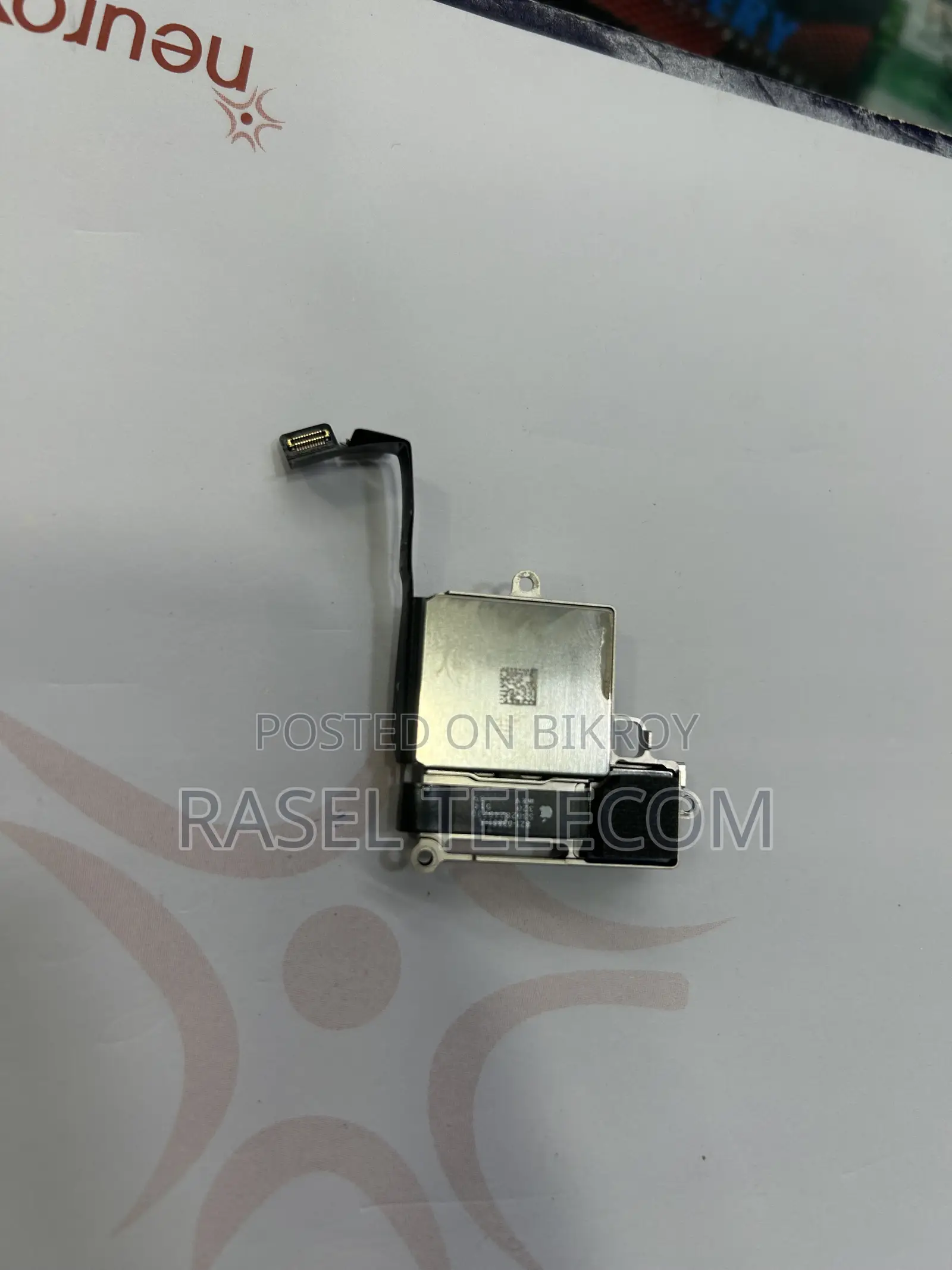 iPhone 14 100% Orgnal Back Camara