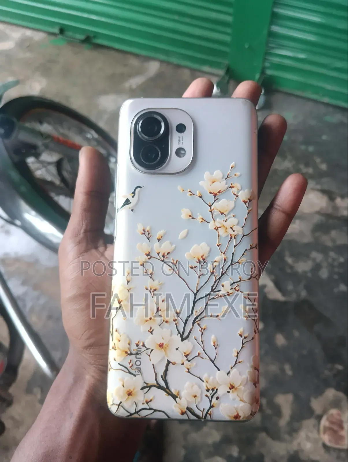 Xiaomi Mi 11 256 GB White