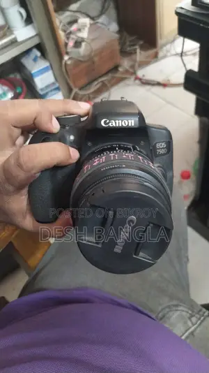 ক্যানন ৭৫০ডি