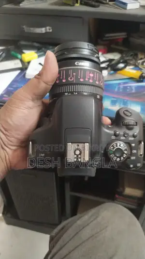 ক্যানন ৭৫০ডি
