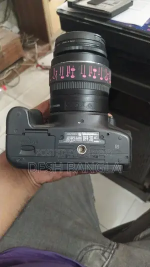 ক্যানন ৭৫০ডি