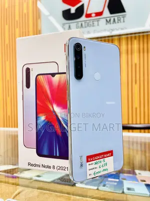 Xiaomi Redmi Note 8 128 GB