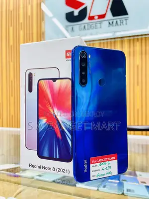 Xiaomi Redmi Note 8 128 GB