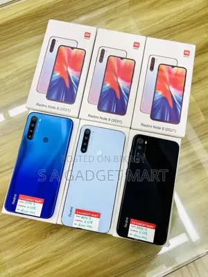 Xiaomi Redmi Note 8 128 GB