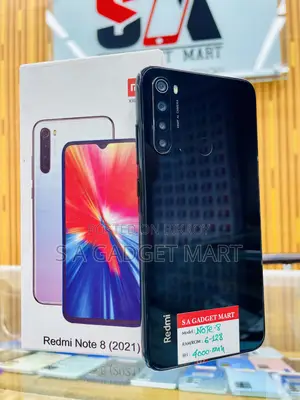 Xiaomi Redmi Note 8 128 GB