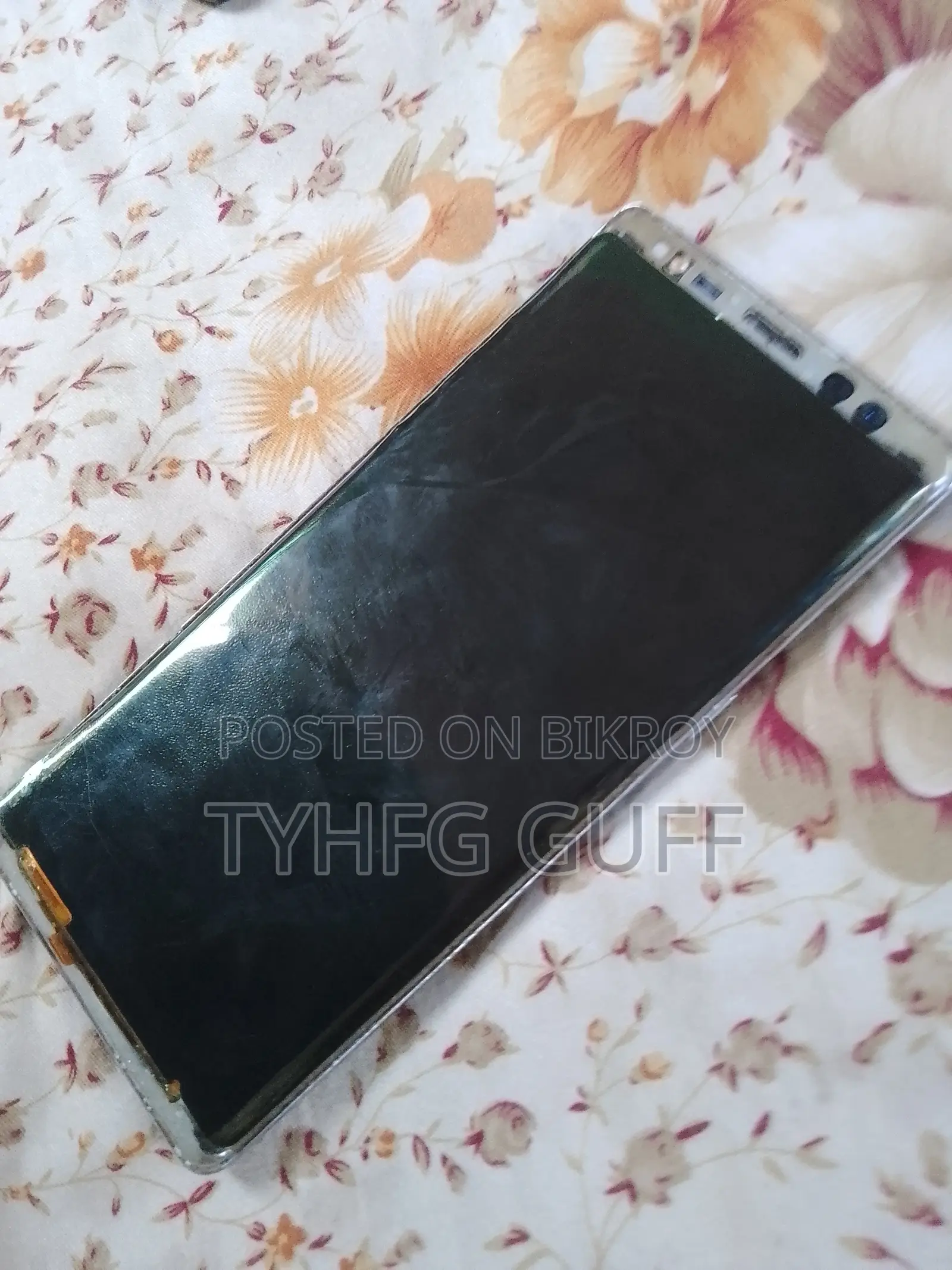 Samsung Galaxy Note 9 128 GB Gray