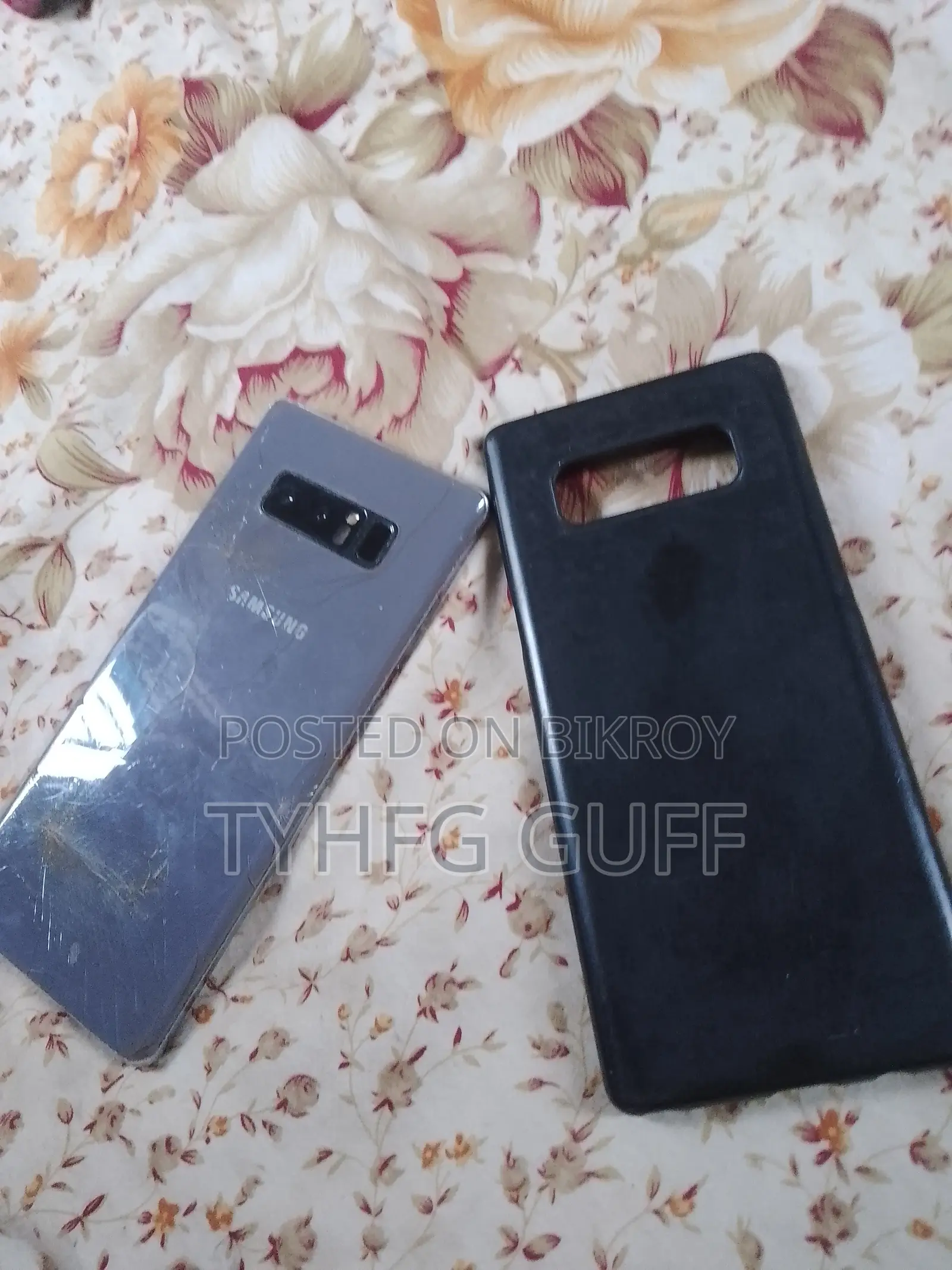 Samsung Galaxy Note 9 128 GB Gray