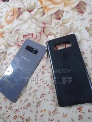 Samsung Galaxy Note 9 128 GB Gray