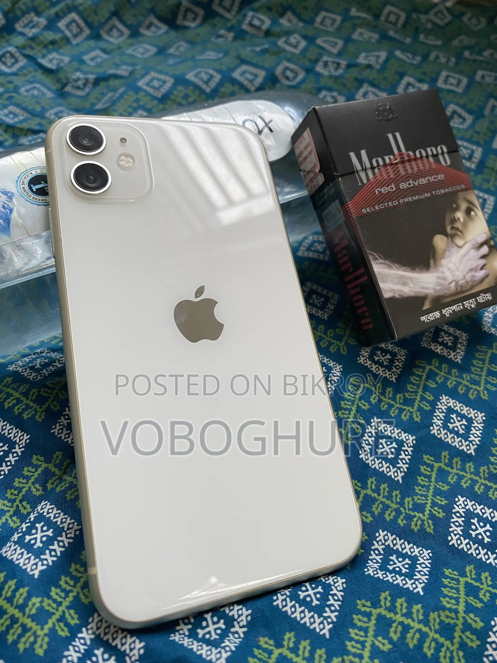 Apple iPhone 11 128 GB White