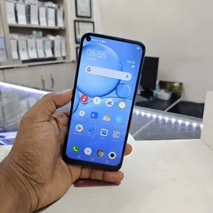 Vivo Y30 128 GB Black