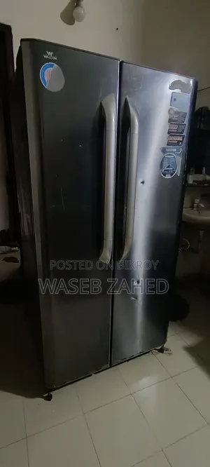 Walton Double Door Refrigerator