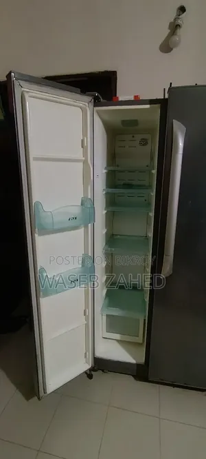 Walton Double Door Refrigerator