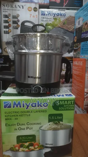 মিয়াকো স্মার্ট কুকার