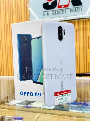 Oppo A9 128 GB White